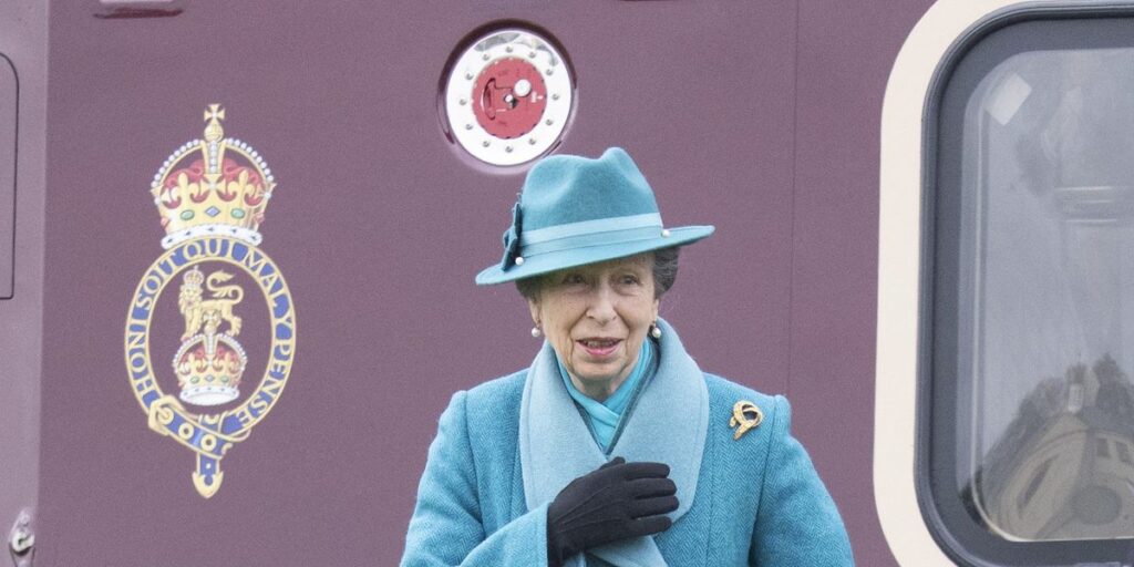 Royal Family fly equivalent of twice around the world in helicopters during nine-month period