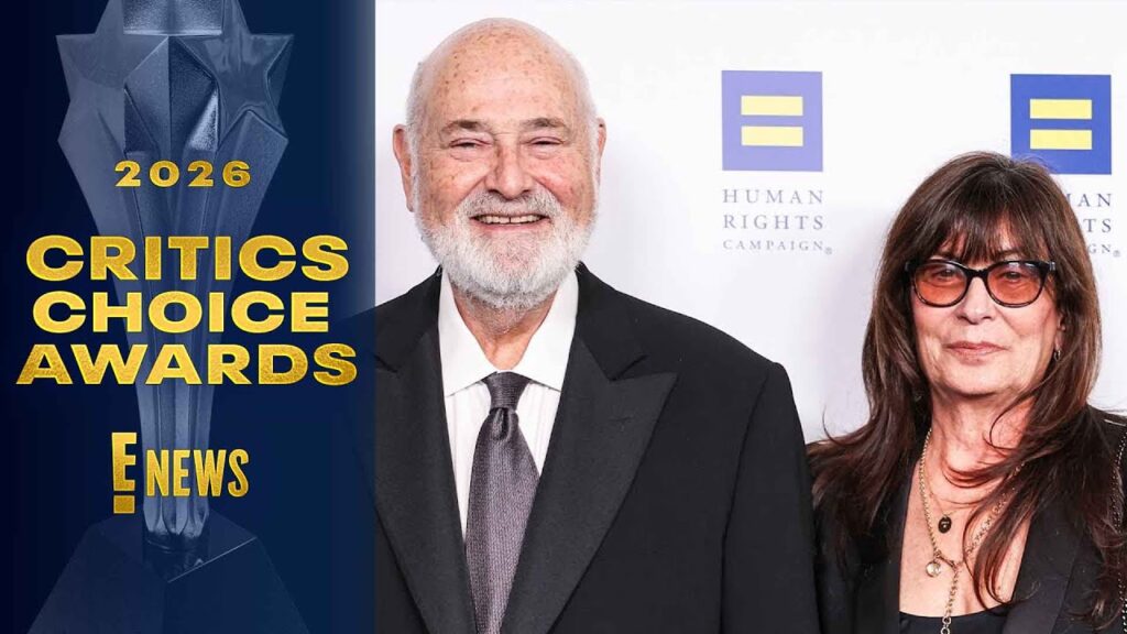 Rob Reiner Honored at Critics Choice Awards 3 Weeks After His Death | Critics Choice Awards 2026