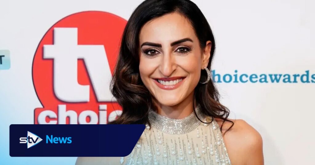 Former Scottish Strictly Come Dancing star Punam Krishan reveals breast cancer diagnosis Former Scottish Strictly Come Dancing star Punam Krishan reveals breast cancer diagnosis