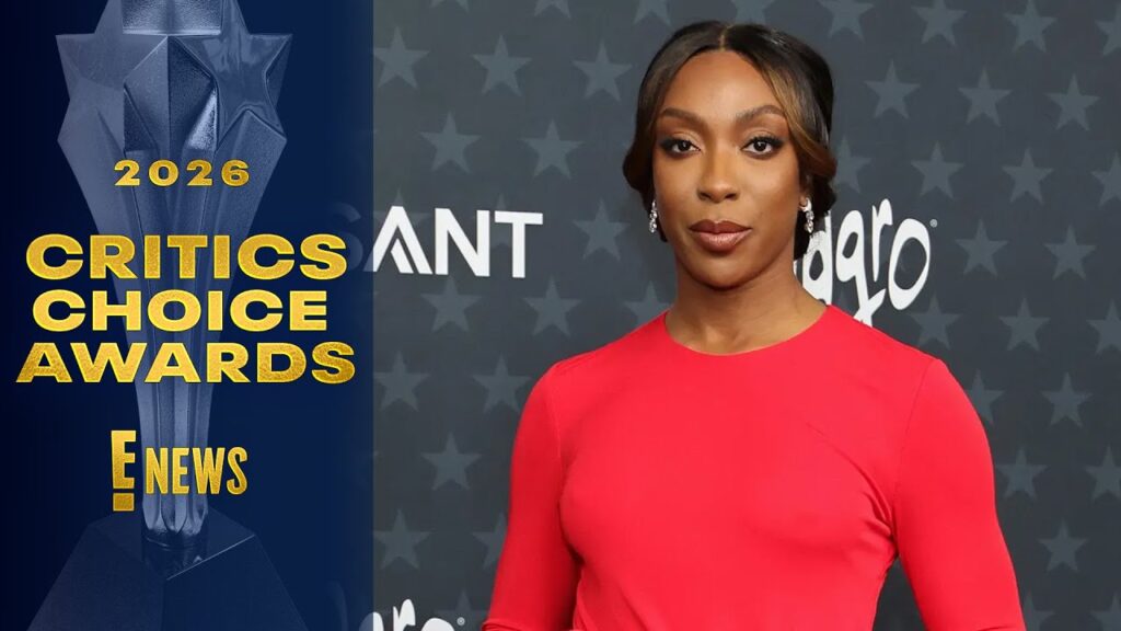 Ego Nwodim Reveals Why She Really Left SNL | Critics Choice Awards 2026