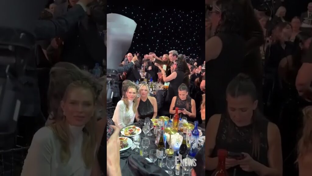 Everybody wants to be at this table. 🤩 #CriticsChoice #AwardsSeason