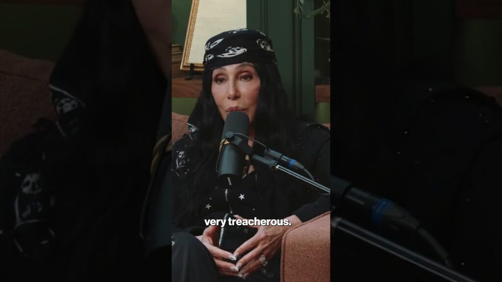 Cher looks back on relationship with 'controlling' Sonny Bono #shorts