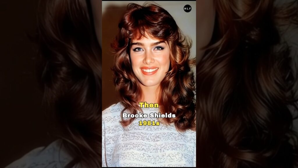 1980s Best Hollywood Actresses Then and Now 💥♥️ #hollywood #thenandnow #thenvsnow #celebrity