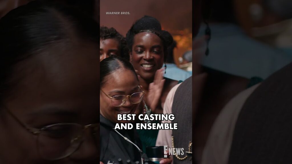 We're a part of the "Sinners" fang club. 🤩 #CriticsChoice