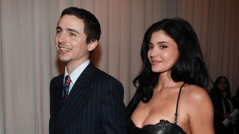 Timothée Chalamet now has a ‘partner’ Timothée Chalamet now has a ‘partner’