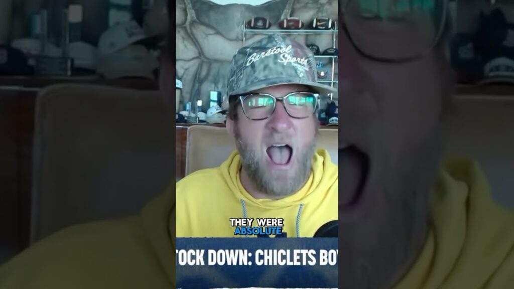 Dave Portnoy says Tom Brady's people wouldn't let Barstool ask him about Alix Earle #shorts