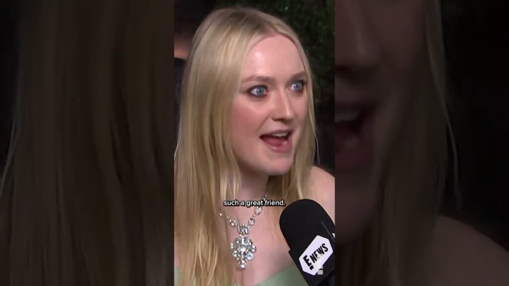 We're still thinking about Dakota Fanning & Elle Fanning's project with Paris Hilton. #CriticsChoice
