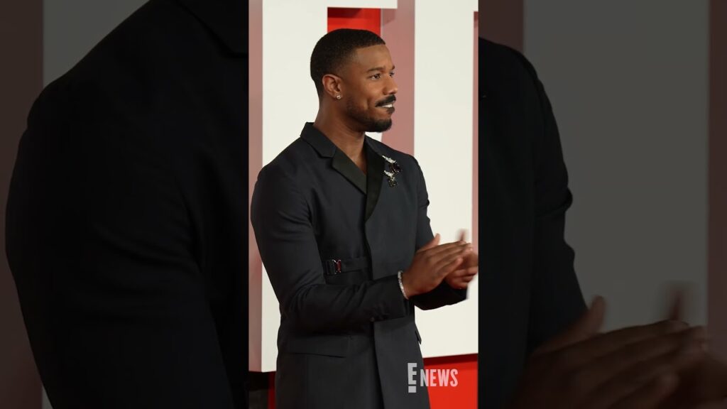 We know that Michael B. Jordan will be wearing his best at the #CriticsChoice awards