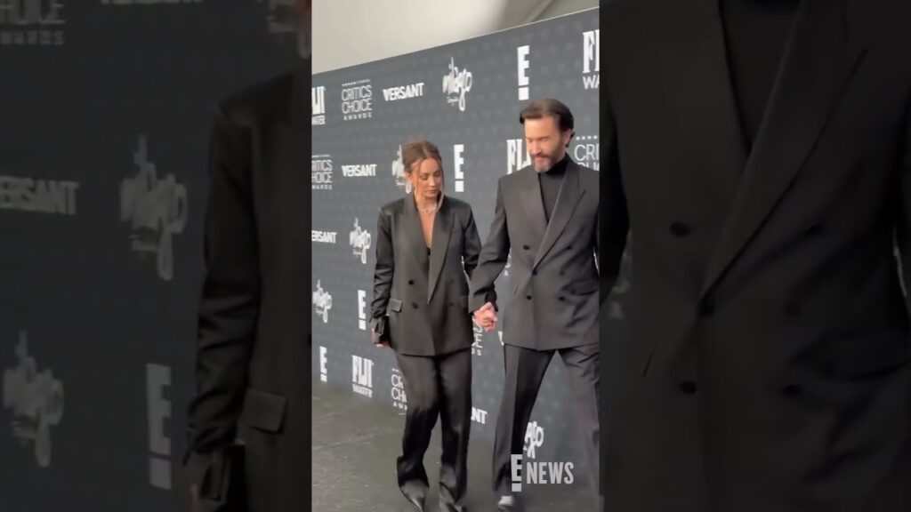 Kaley Cuoco and Tom Pelphrey are making the #CriticsChoice carpet a date night. π #AwardsSeason Kaley Cuoco and Tom Pelphrey are making the #CriticsChoice carpet a date night. π #AwardsSeason