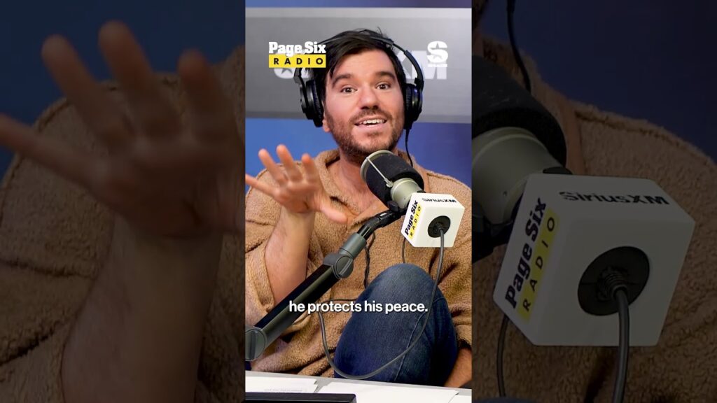 Anna Roisman & Page Six Radio rank the 'Heated Rivalry' boys #shorts