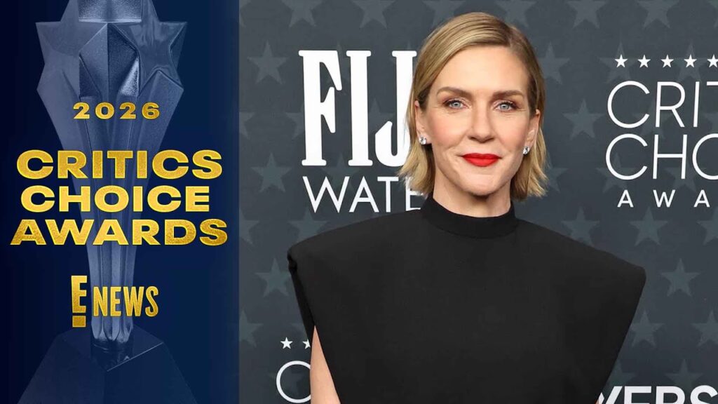 When Did Rhea Seehorn Know Pluribus Was a Hit? She Says… | Critics Choice Awards 2026