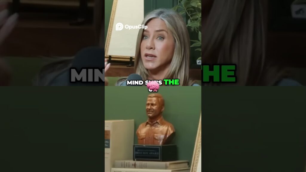 Jennifer Aniston - Her Secrets Revealed!