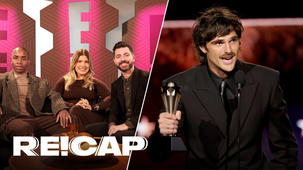 🔴 LIVE: Critics Choice Awards 2026 RECAP | E! News