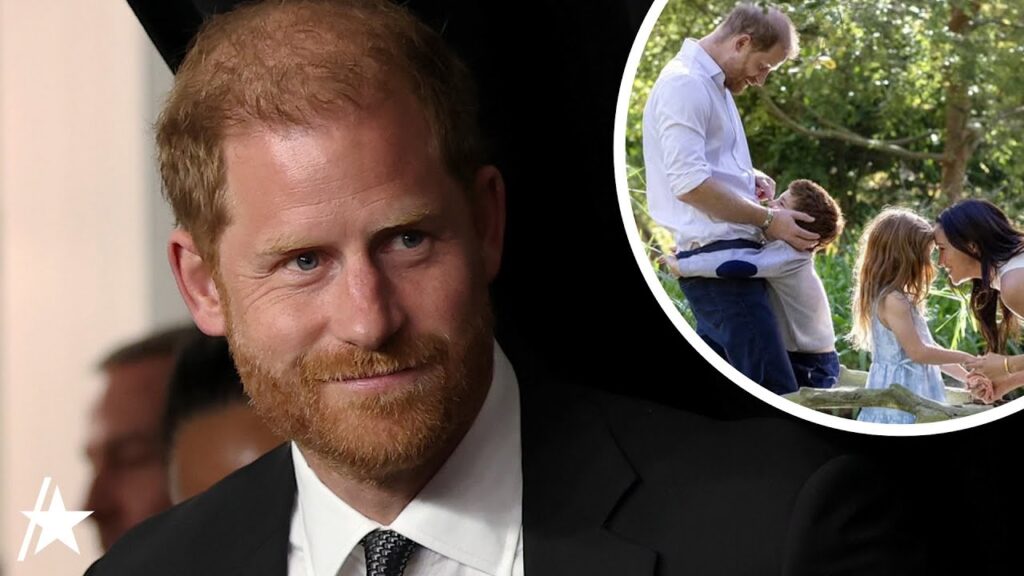 Why Prince Harry May Be Able To Bring Archie & Lili To The UK Why Prince Harry May Be Able To Bring Archie & Lili To The UK