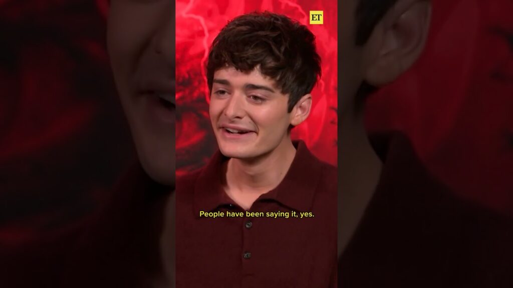 Noah Schnapp Reacts to the "Daddy Will Memes" After 'Stranger Things 5' Vol. 1 #strangerthings