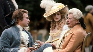 BARRY LYNDON, Ryan O'Neal, Marisa Berenson, Andre Morell, 1975