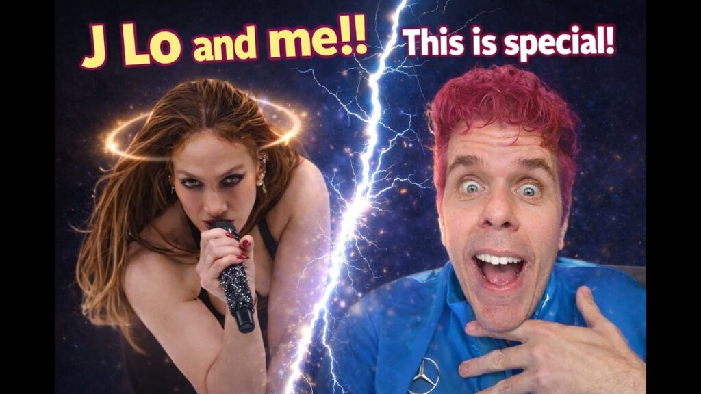 OMG! Jennifer Lopez Reached Out To Me And: OMG! Jennifer Lopez Reached Out To Me And: