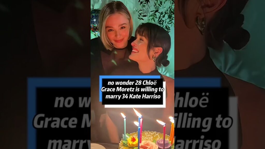 no wonder 28 ChoëGrace Moretz is willing tomarry 34 Kate Harriso#celebrity #celebritynews #usa no wonder 28 ChoëGrace Moretz is willing tomarry 34 Kate Harriso#celebrity #celebritynews #usa
