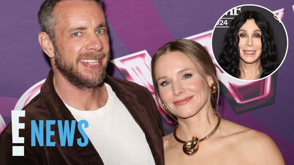 Cher Thinks Kristen Bell Can Do Better Than Dax Shepard | E! News Cher Thinks Kristen Bell Can Do Better Than Dax Shepard | E! News