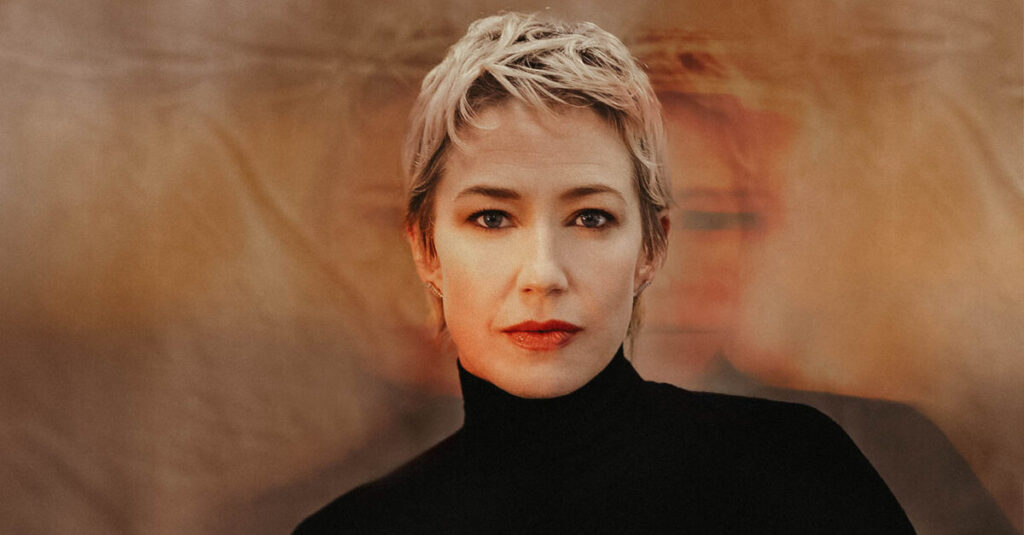 The ‘Punk Rock’ Return of Carrie Coon The 'Punk Rock' Return of Carrie Coon