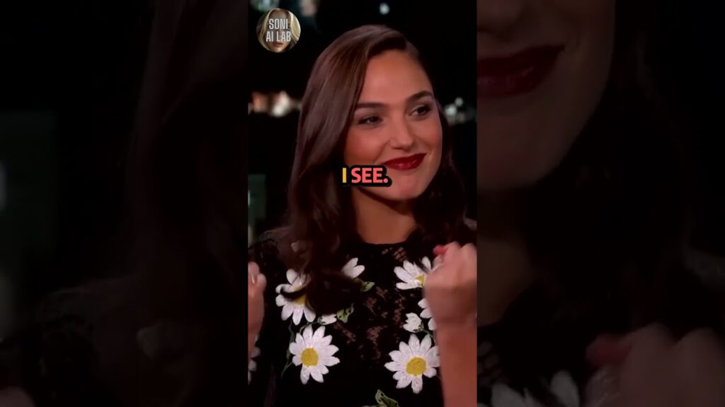 The Surprising Meaning Behind Gal Gadot’s Name (It Was Almost Something Else)