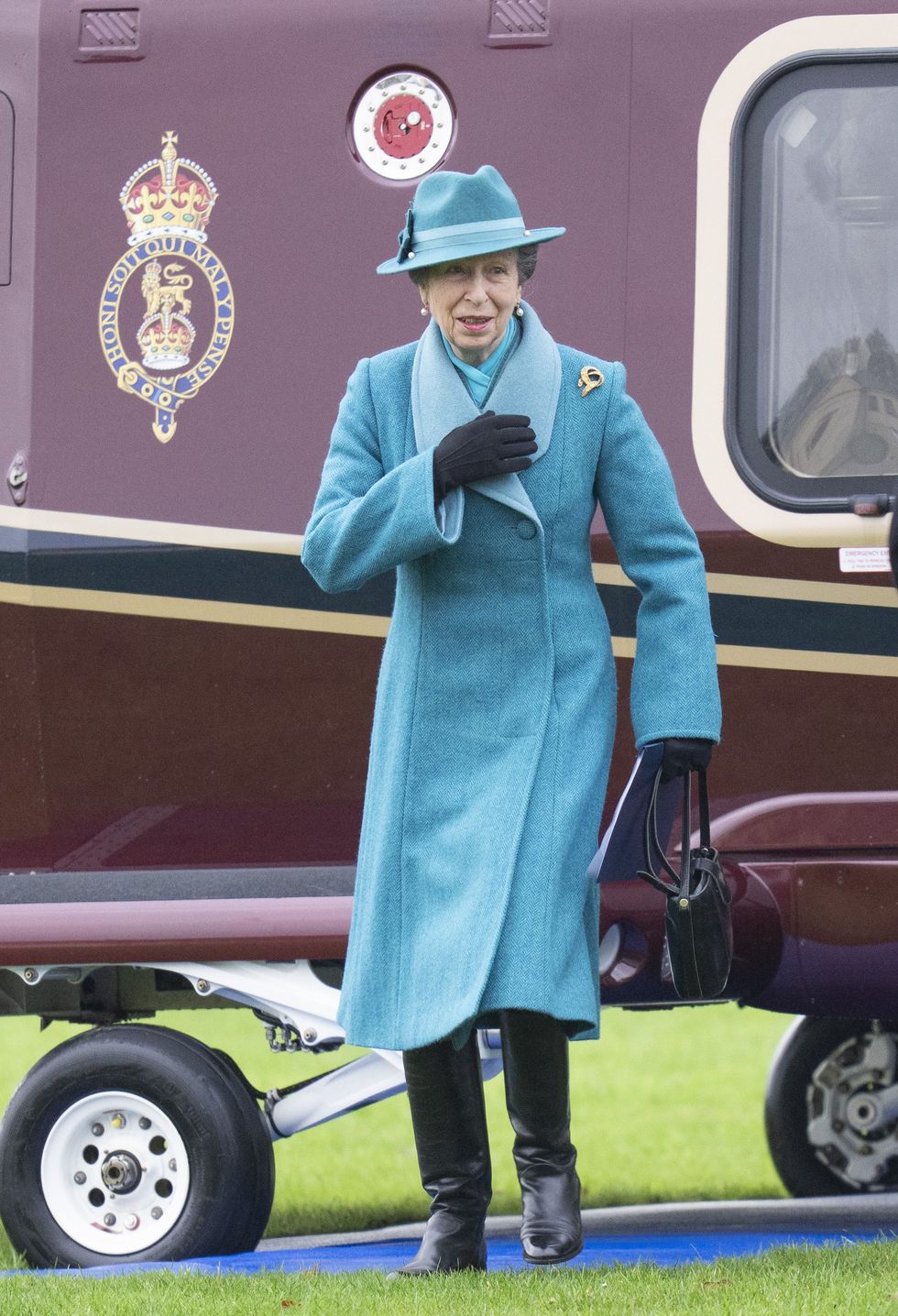 Princess Anne