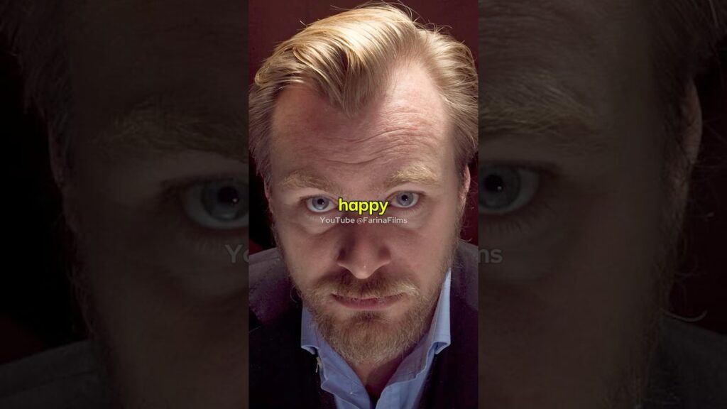 How Emily Blunt Knows When Christopher Nolan is Happy #shorts #emilyblunt #christophernolan