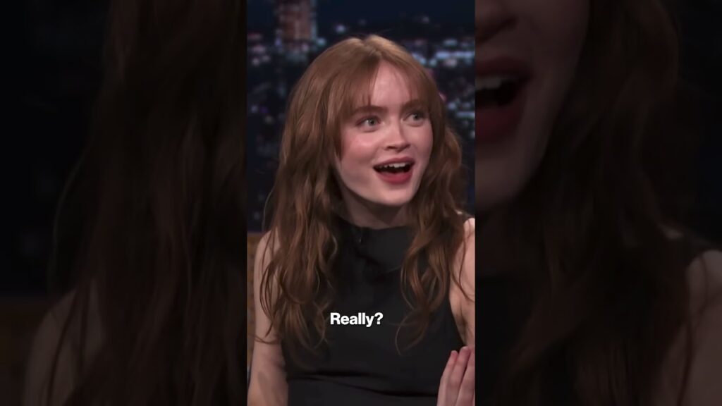 🚨 SPOILER: 'Stranger Things' star Sadie Sink weighs in on Eleven's fate in series finale #shorts