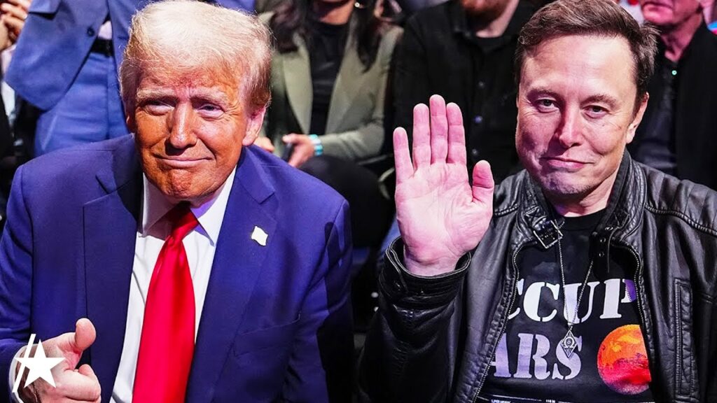 Donald Trump & Elon Musk REUNITE For 'Lovely' Dinner w/ Melania Trump After Feud