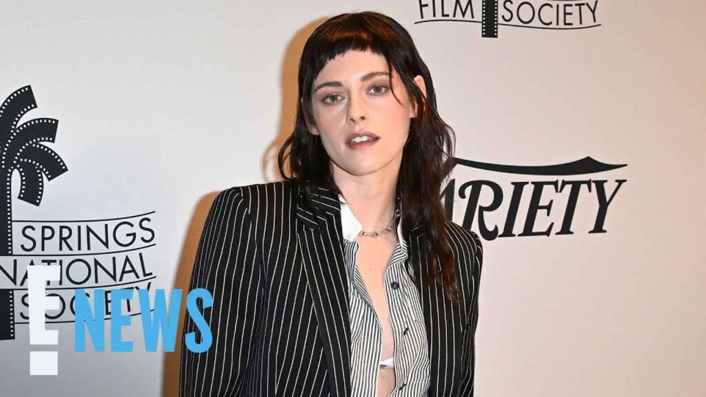 Kristen Stewart Directing a Twilight Remake? She Says… | E! News