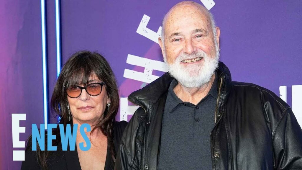 Email Rob Reiner's Wife Michele Allegedly Sent Before Murders Revealed | E! News