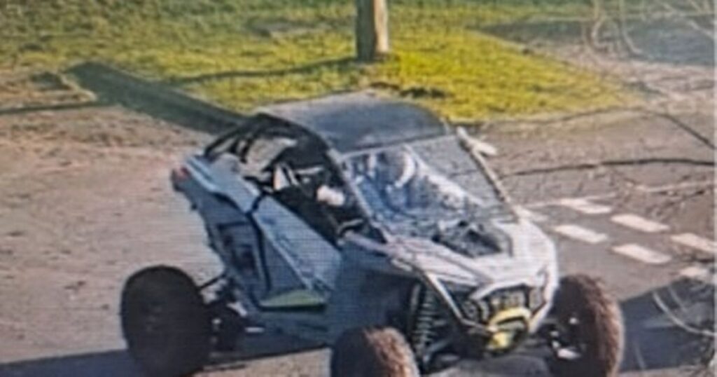 Group on quads cause ‘thousands of pounds’ worth of damage in Welsh town Wales Online