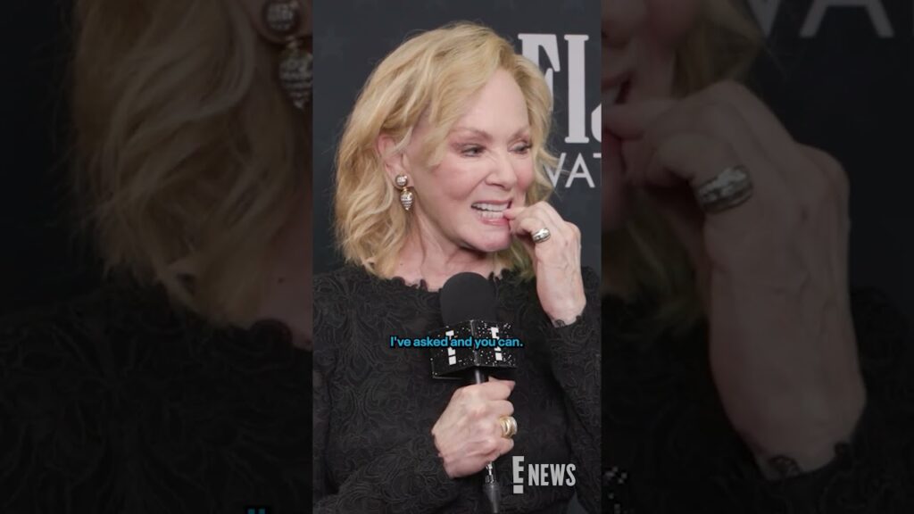 Jean Smart stays out of trouble answering our questions about "Hacks" season 5. 😉 #CriticsChoice