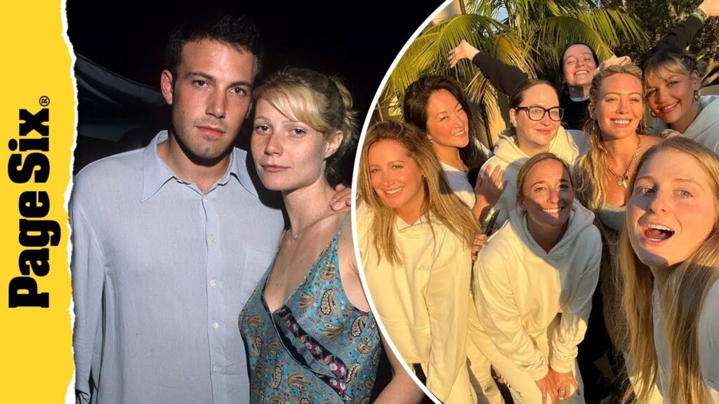 Ashley Tisdale’s ‘toxic’ mom group shares shady post, Gwyneth Paltrow on ex-Ben Affleck | Headlines