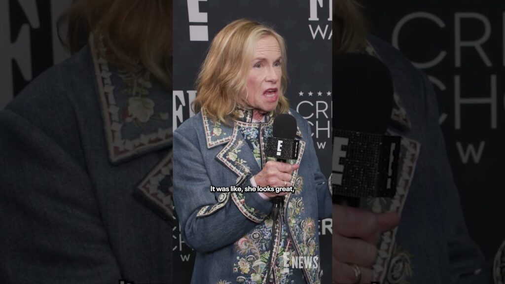Amy Madigan talks about how playing Gladys inspired her. #CriticsChoice #AwardsSeason