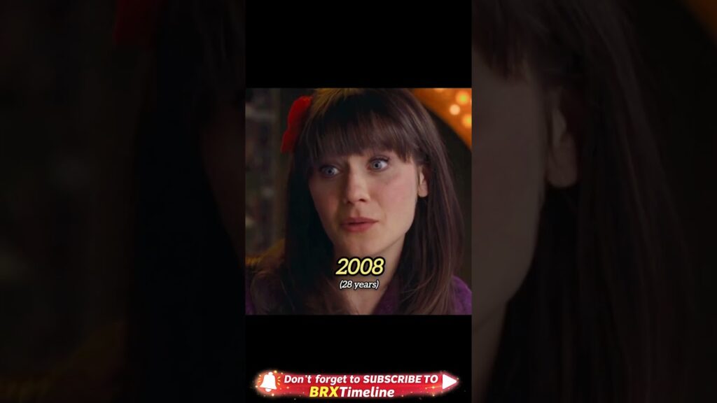 Zooey Deschanel Then & Now | Through the Years