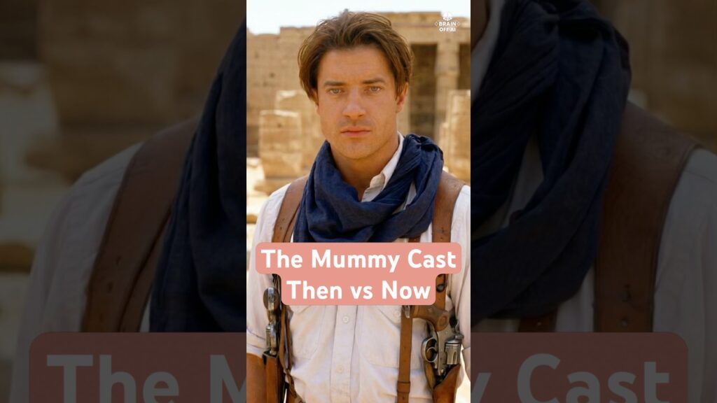 The Mummy (1999) Cast Then & Now 🔥 | 1999 → Now