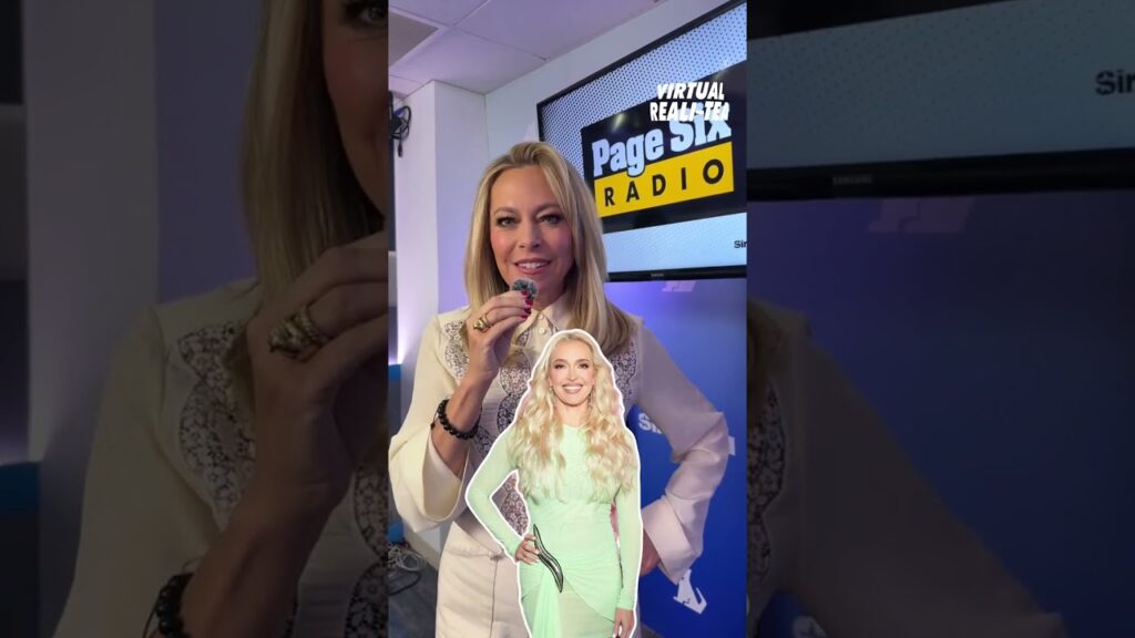 Sutton Stracke hands out superlatives for her fellow 'RHBOH' co-stars | Virtual Reali-Tea #shorts