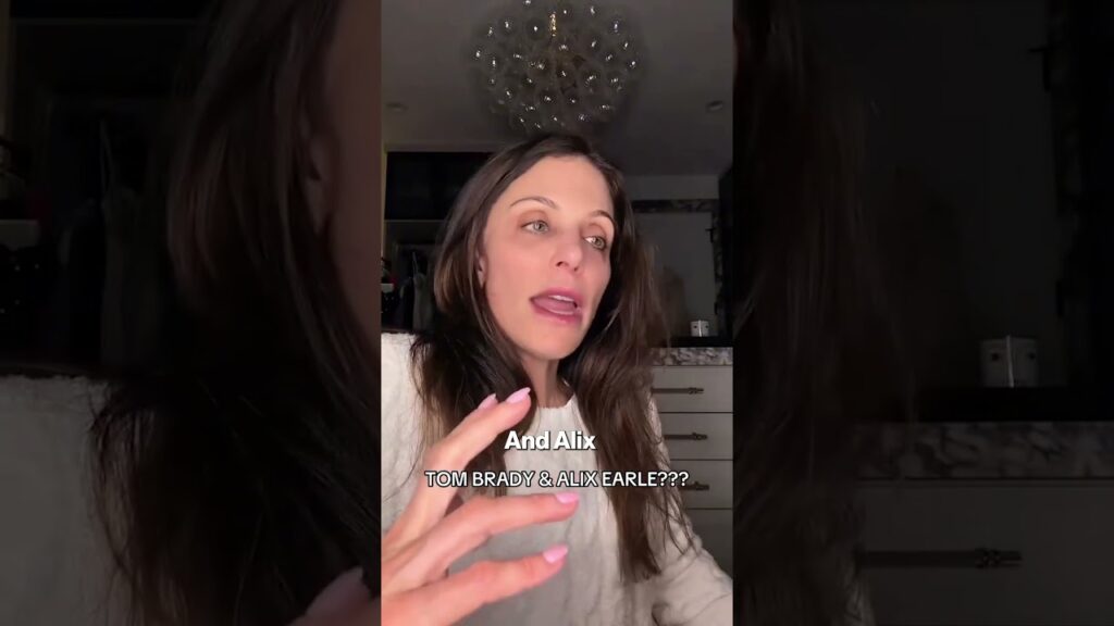 Bethenny Frankel has scathing message for Tom Brady and Alix Earle haters: 'F--k off' #shorts