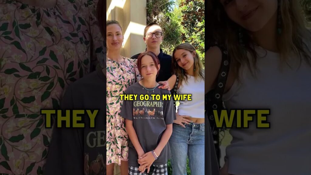 Mark Wahlberg's surprise for his kids wasn't Kim Kardashian!