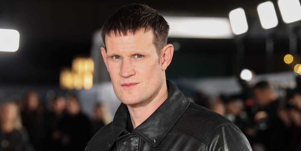 Matt Smith's new Star Wars movie is taking inspiration from Stranger Things
