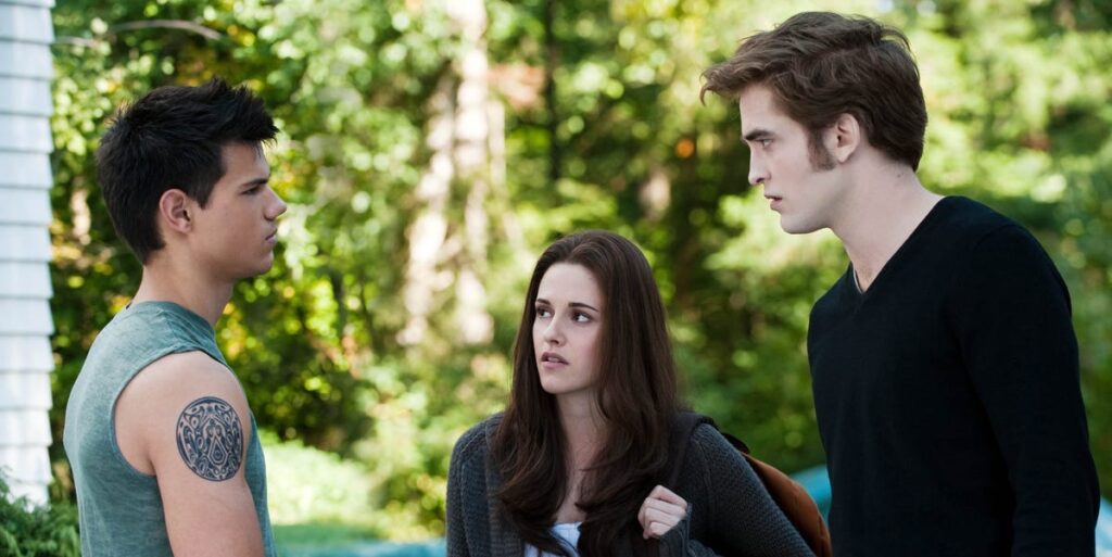 Kristen Stewart would return for a new Twilight movie – with a twist