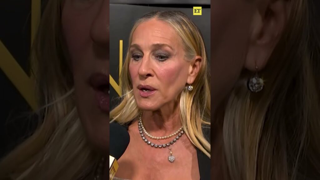 Sarah Jessica Parker on the Possibility of More ‘Sex & the City’