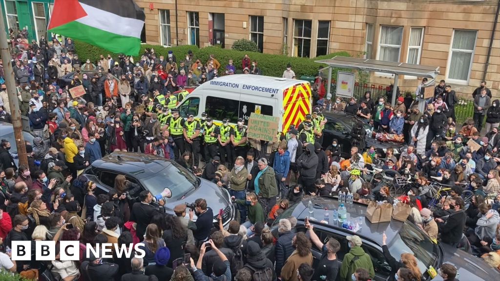 Documentary on Kenmure Street protests to open Glasgow Film Festival Documentary on Kenmure Street protests to open Glasgow Film Festival
