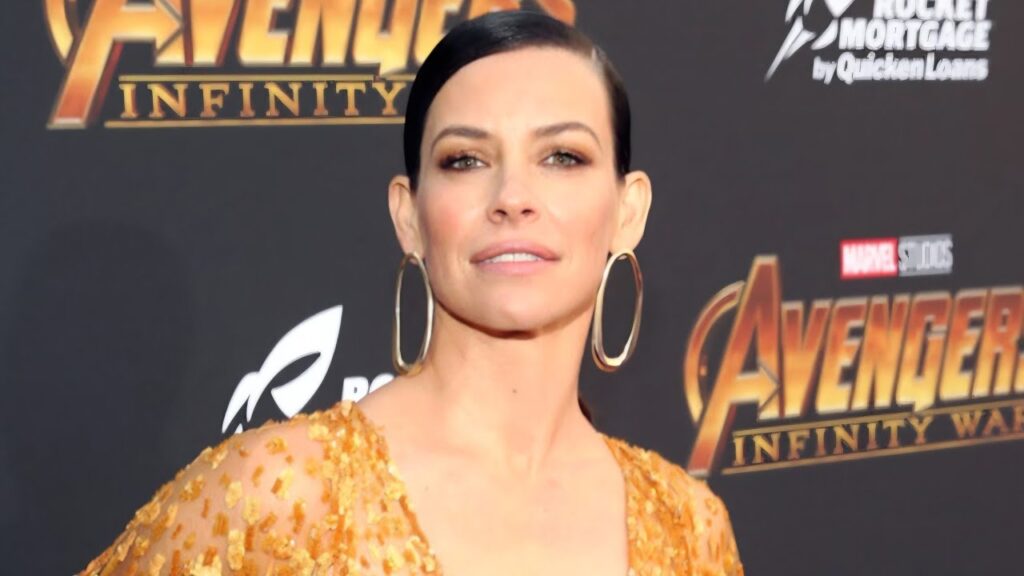 Evangeline Lilly Reveals Brain Damage After Beach Accident — celebrity news