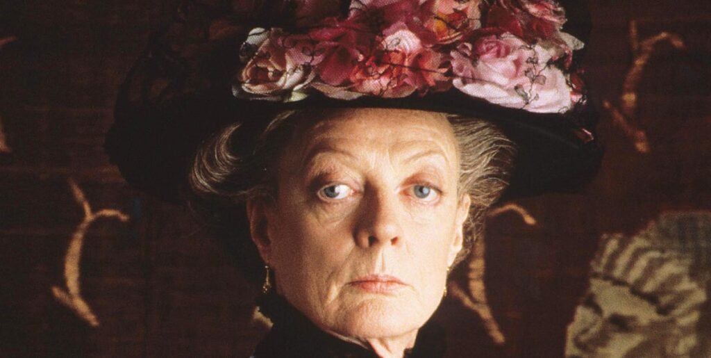 Maggie Smith's beloved period drama hailed an "instant classic" lands new UK streaming home