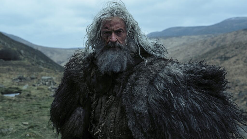 Hugh Jackman Is Old Man Robin Hugh Jackman Is Old Man Robin