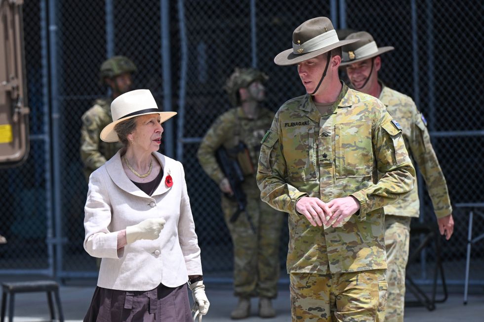 Princess Anne