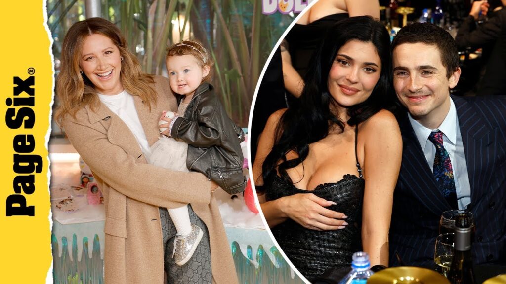 Ashley Tisdale exposes ‘toxic’ celeb mom group, Timothée and Kylie pack on the PDA | P6 Headlines Ashley Tisdale exposes 'toxic' celeb mom group, Timothée and Kylie pack on the PDA | P6 Headlines