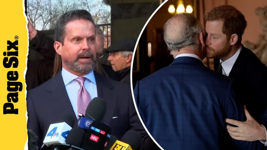 Nick Reiner's lawyer quits case, Why Prince Harry likely won't meet with King Charles | P6 Headlines
